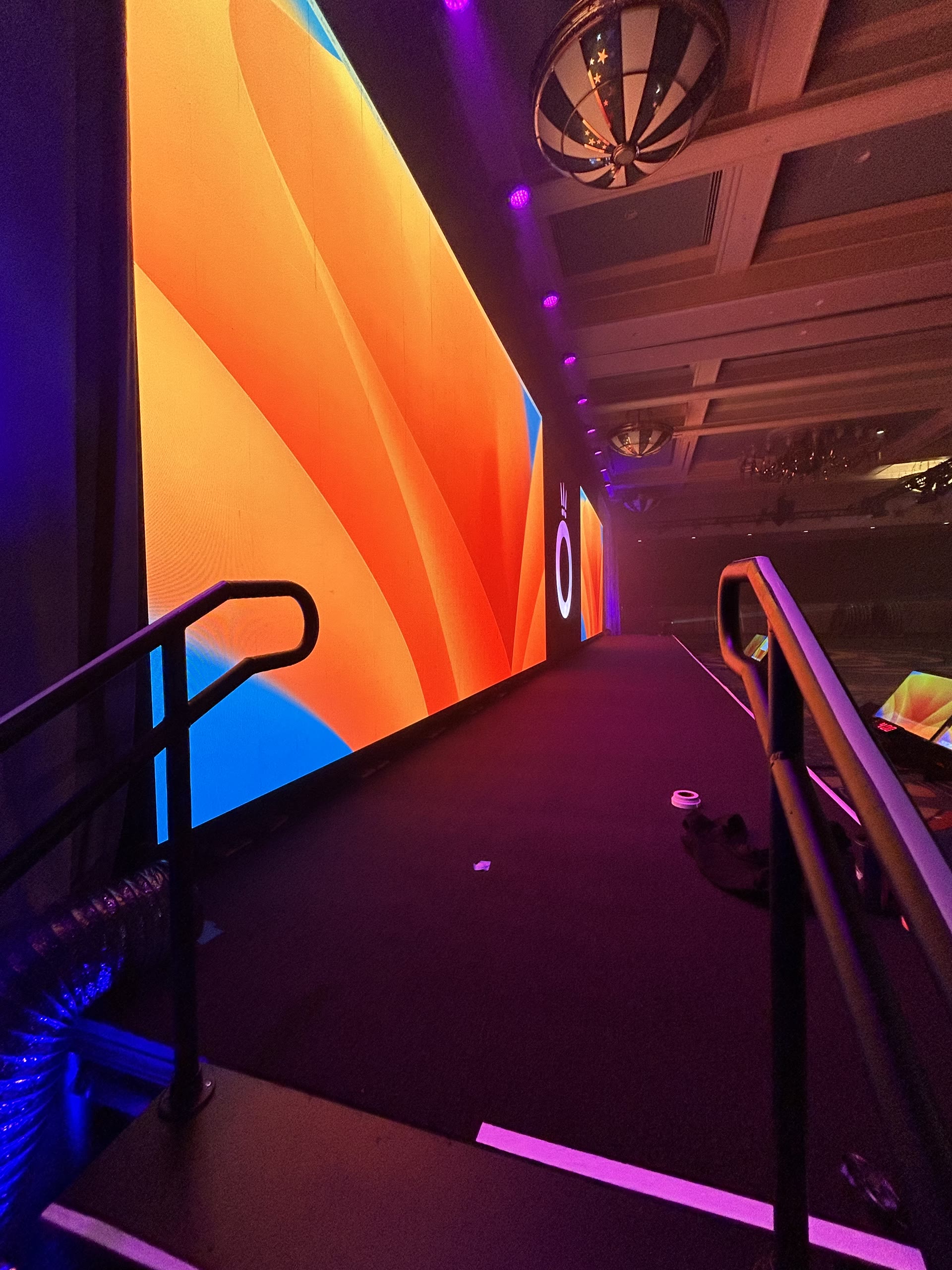 Executive LED Runway Stage Lighting