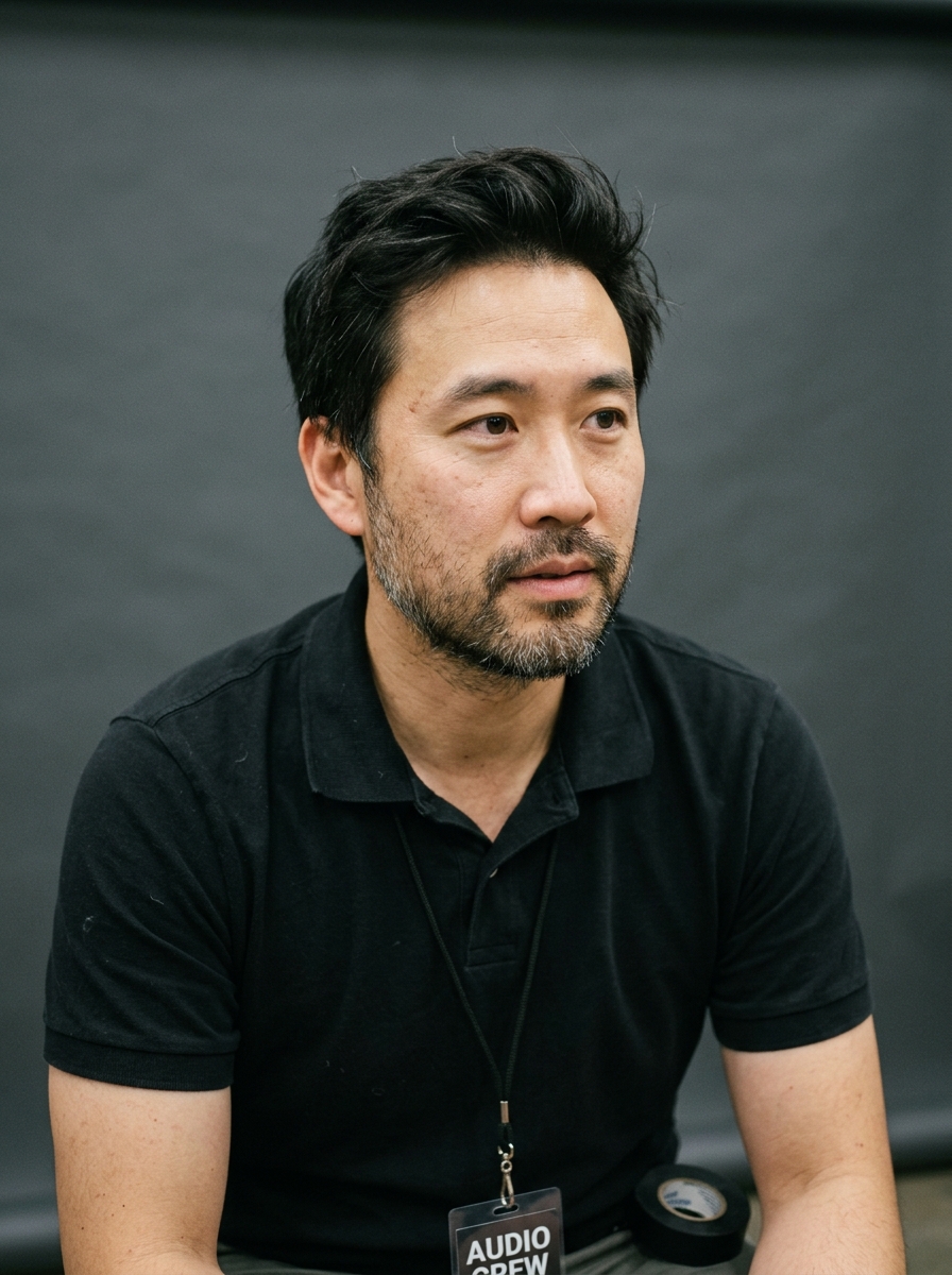Marcus Chen - Senior Audio Lead